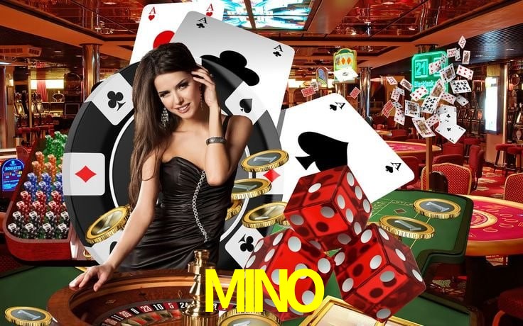 MINO Arcade