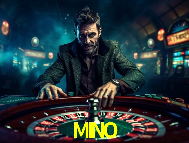 MINO mobile gaming