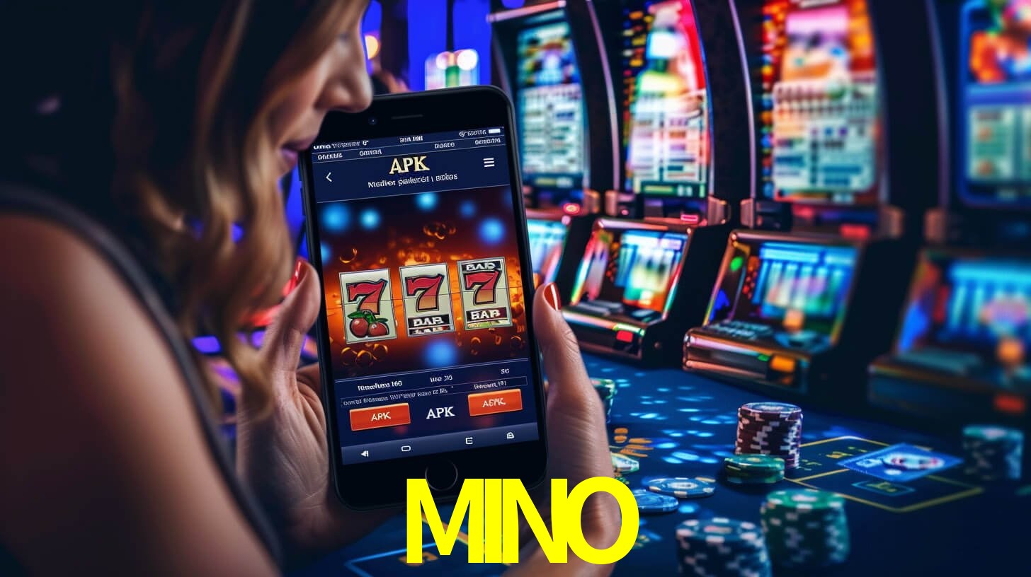 MINO Fishing Arcade