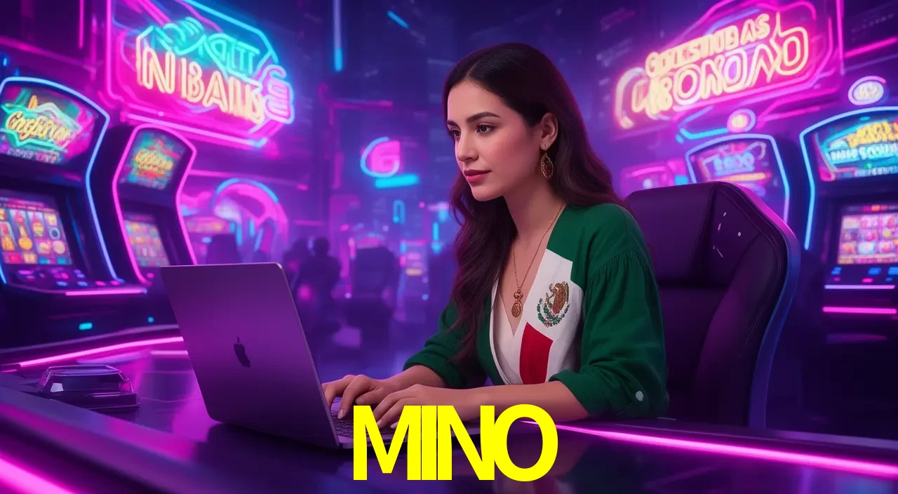 MINO Conoce el bingo en MINO, con reglas sencillas y un estilo familiar